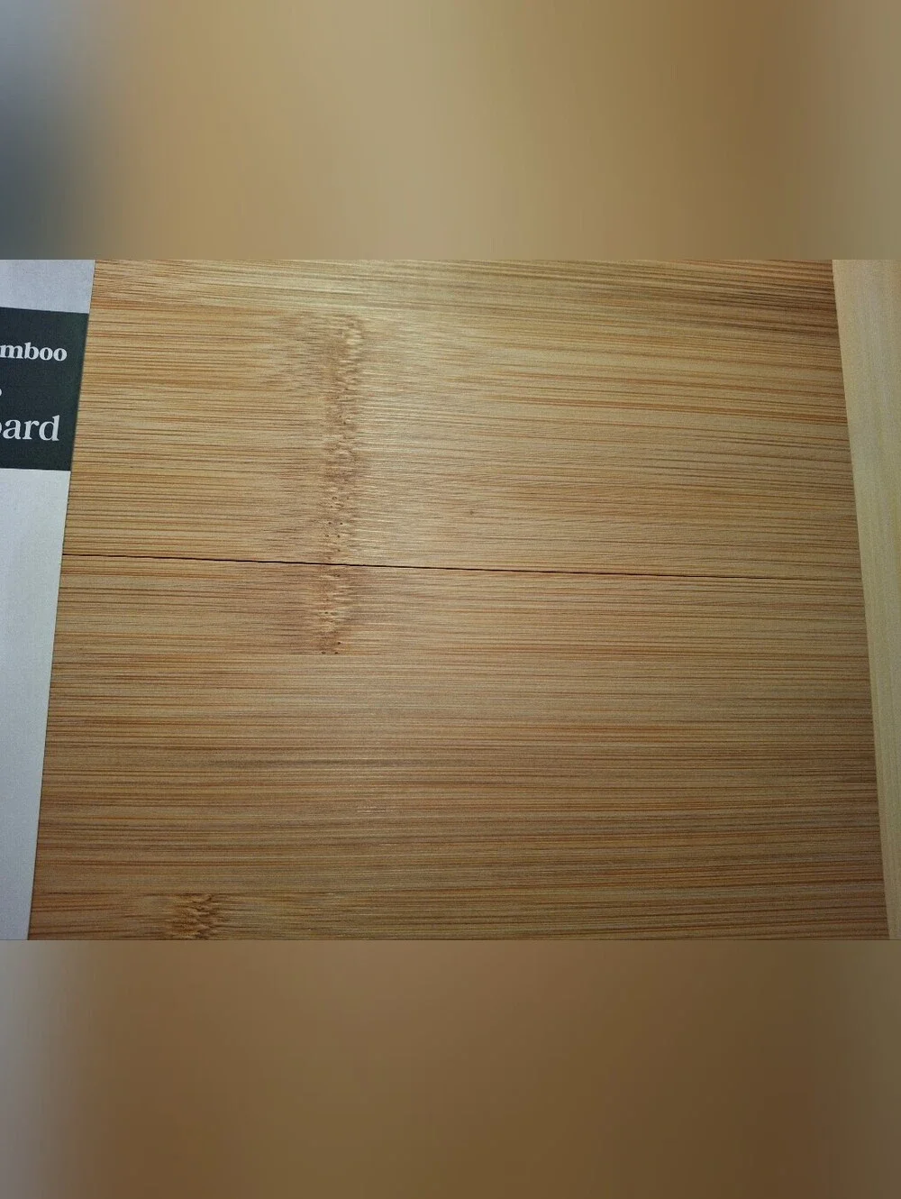 Totally Bamboo 2 Tone 13